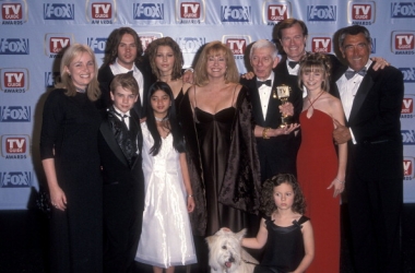 Photos de Mackenzie Rosman - First annual TV Guide Awards 02.01.1999 - 5